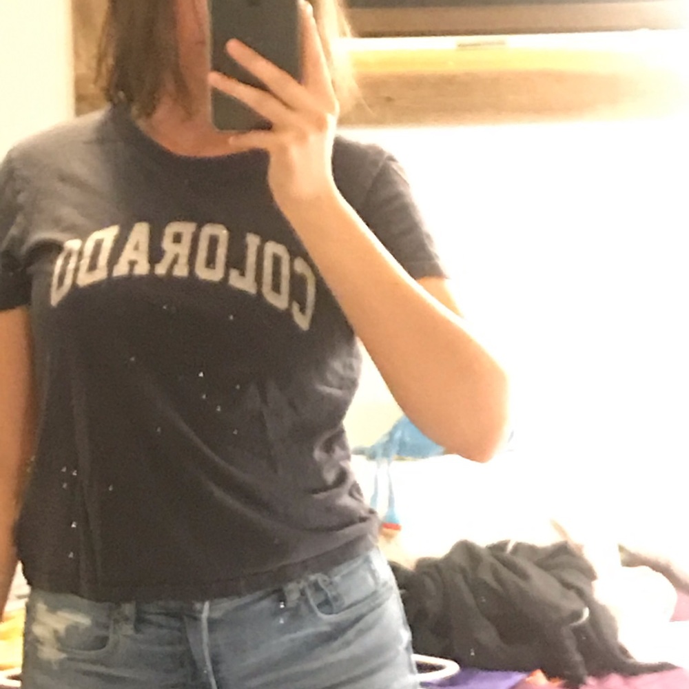 Brandy Melville Colorado t-shirt